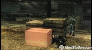 [E3] Metal Gear Solid: Peace Walker