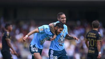 Pumas (0-2) Pachuca: Resumen del partido y goles