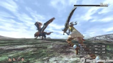 Mistwalker enseña nuevas capturas de Lost Odyssey