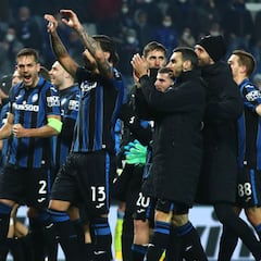 El Atalanta, ¿nuevo rico del Calcio?