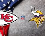 Kansas City vs Minnesota Vikings: times, how to watch on TV, stream online | NFL