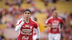 Pasto - Santa Fe: TV, horario y cómo ver online la Liga BetPlay