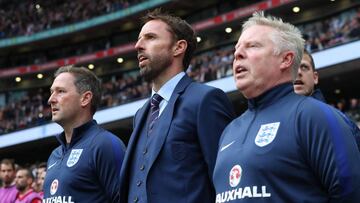 La FA prescinde de Sammy Lee, ayudante en la selecci車n inglesa