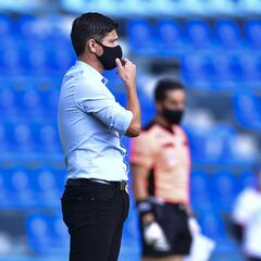 Gabriel Pereyra deja Cimarrones y podría llegar al Atlético Morelia