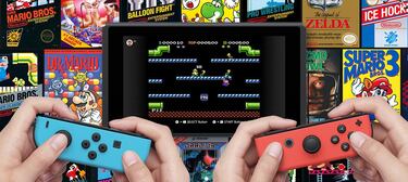 Usa Nintendo Swicth Online por menos de $60 al mes