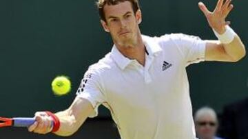 Andy Murray y Soderling ganan; Granollers, fuera