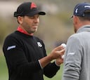 Sergio García responde al “payaso” de Fred Couples