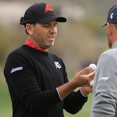 Sergio García responde al “payaso” de Fred Couples