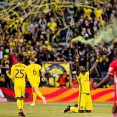 El Crew viajará con esperanza a NY gracias a Gyasi Zardes