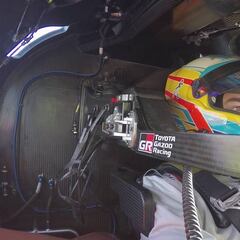 "Que Alonso corra F1 y WEC es bueno para el automovilismo"