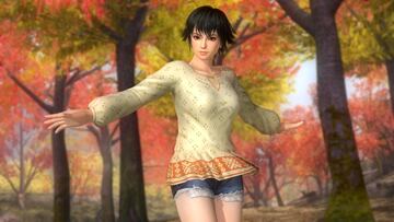 Captura de pantalla - Dead or Alive 5 Ultimate (360)