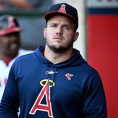 What do we know about Los Angeles Angels star Mike Trout’s season-ending injury?