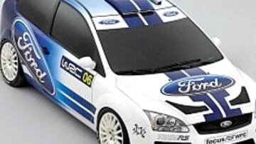 <b>NUEVOS HORIZONTES. </b>Ford sigue en el Mundial y busca otros retos.