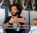 Así justifica Marcelo sus habituales lagunas defensivas