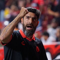 Se llevó los aplausos del ‘Loco’ Abreu: El video de Gilberto Mora que llenó de orgullo al DT