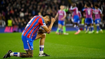 Muñoz y Lerma suman una nueva victoria con Crystal Palace en Conference League