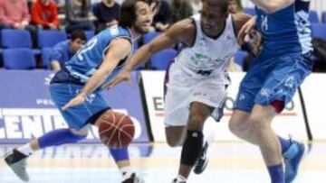 Unicaja no falla ante un Gipuzkoa que le hizo sufrir