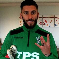 Marco Medel vuelve a Valparaíso y se suma a Wanderers