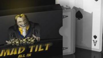 ¡Juega el Mad Tilt y quítate el enfado!