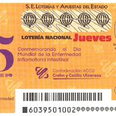 Lotería Nacional: comprobar los resultados del sorteo de hoy, jueves 15 de mayo
