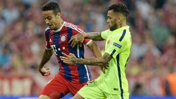 "El Barça te da la filosofía para jugar allí, el resto es cosa tuya"