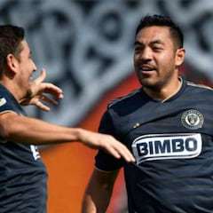 Marco Fabián marca golazo y Philadelphia Union va a semis