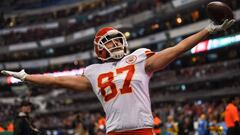 Chiefs continúa dominio sobre Chargers, ahora en el Azteca