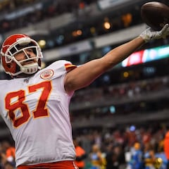 Chiefs continúa dominio sobre Chargers, ahora en el Azteca