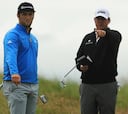Jon Rahm se enfrenta sin complejos al British Open
