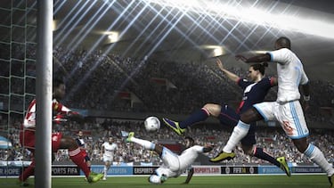 FIFA 14 next-gen