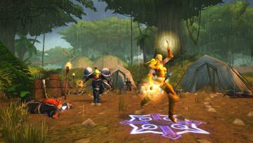 Imágenes de World of Warcraft Classic