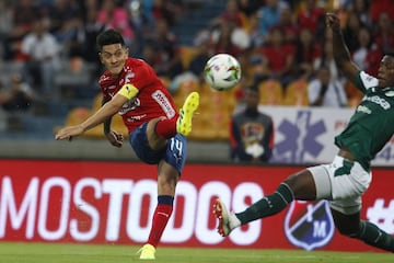 Deportivo Independiente Medellín recibió al Deportivo Cali en el estadio Atanasio Girardot en el desarrollo de la sexta jornada de la Liga Águila I - 2019