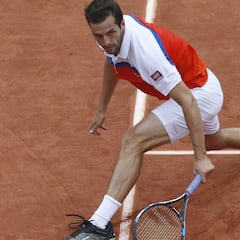 Ramos y Granollers, eliminados de Bastad y Newport