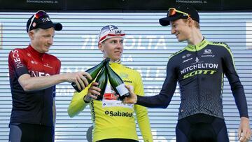 Nuevo calendario UCI: Valencia, Mallorca, Andaluc¨ªa y Murcia encuentran nuevas fechas