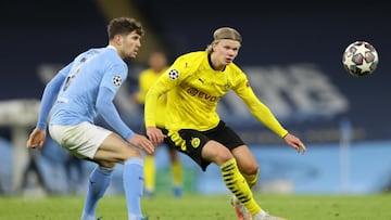 Terzic: Haaland unaffected by Real Madrid, Barcelona rumours