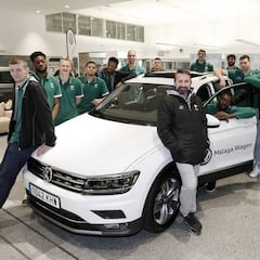 Unicaja se la juega contra el PAO sin tener relevo para Shermadini