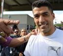 Luis Suárez: “¿El Inter Miami? Es una posibilidad”