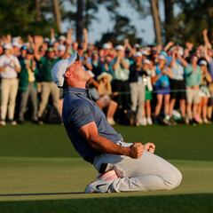 How much prize money did Rory McIlroy win at the Masters?