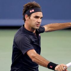 Federer and Djokovic to meet in final after Goffin withdrawal