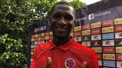 Cristian Zapata: "En un momento vi difícil estar en el Mundial"