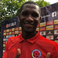 Cristian Zapata: "En un momento vi difícil estar en el Mundial"