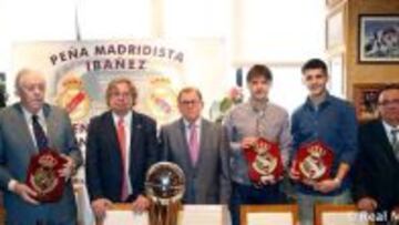 La Peña Ibáñez celebró su 48º aniversario