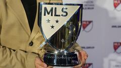 Premio al Jugador Más Valioso de la MLS (Landon Donovan MVP Award): Lista de ganadores