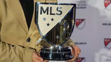 Luciano Acosta se convirtió en el jugador más valioso de la temporada 2023 de la MLS. Por ello, recordamos a todos los futbolistas que han ganado el 'MVP'.