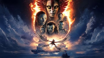 Avatar: Fuego y ceniza