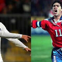 Brereton va por Marcelo Salas