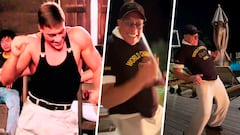 Jean-Claude Van Damme dancing ‘Kickboxer’ style at age 64 is the funniest thing you’ll see today