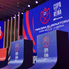 Sorteo de cuartos de final Copa de la Reina: fecha, hora y cómo funciona