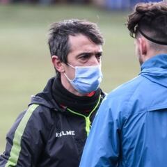 Pacheta: "Me pone ganar, me da igual el partido "