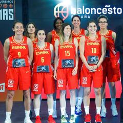 España jugará un cuadrangular en Zaragoza con Italia, Bélgica y Rusia